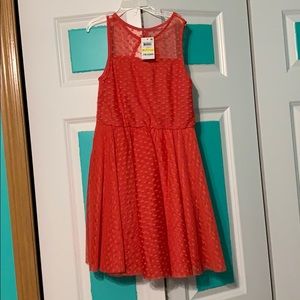 EPIC THREADS red girl’s kid’s dress